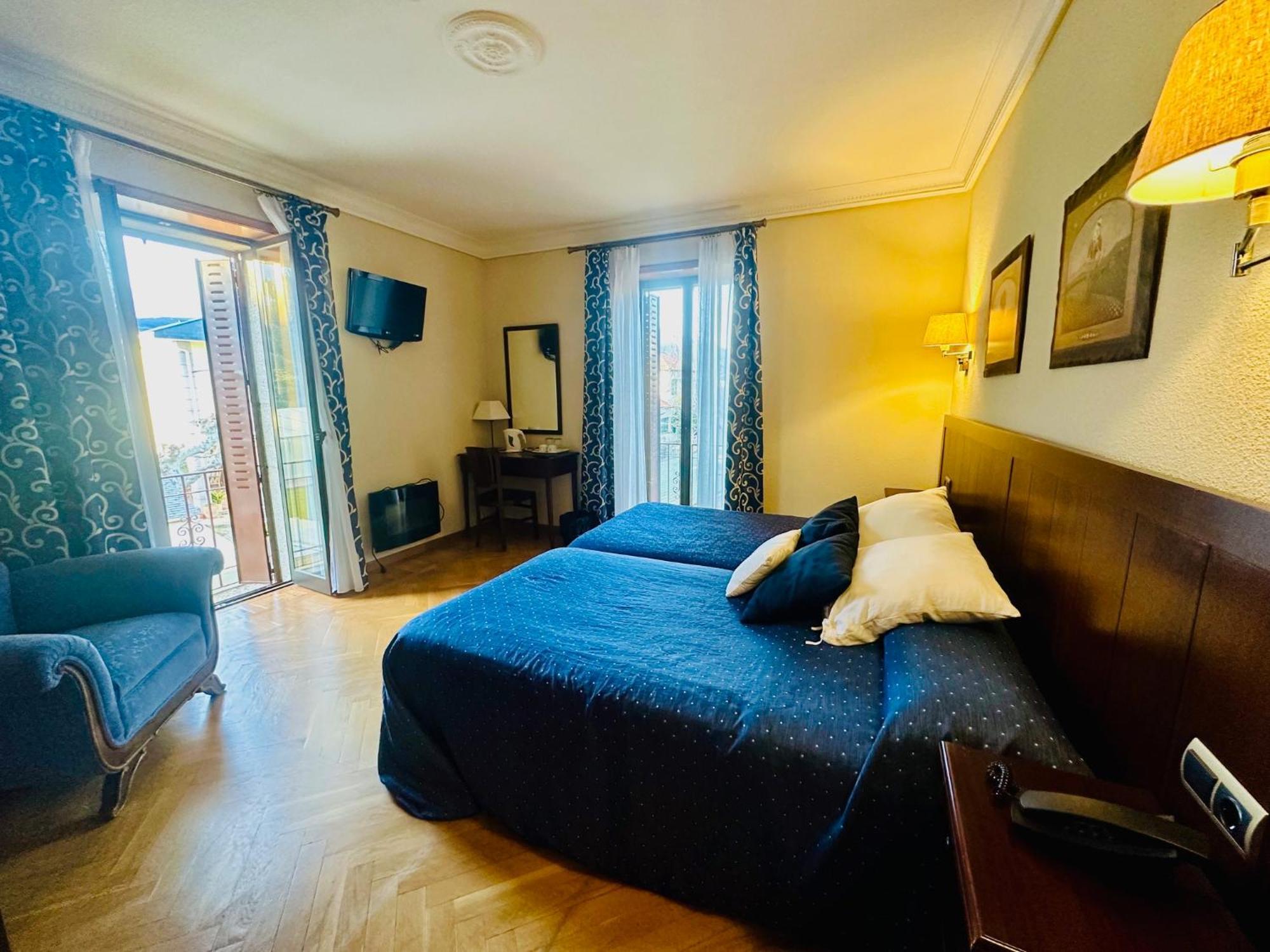 Hotel Boutique Rural Punta Me Torreblanca Гуадарама Екстериор снимка