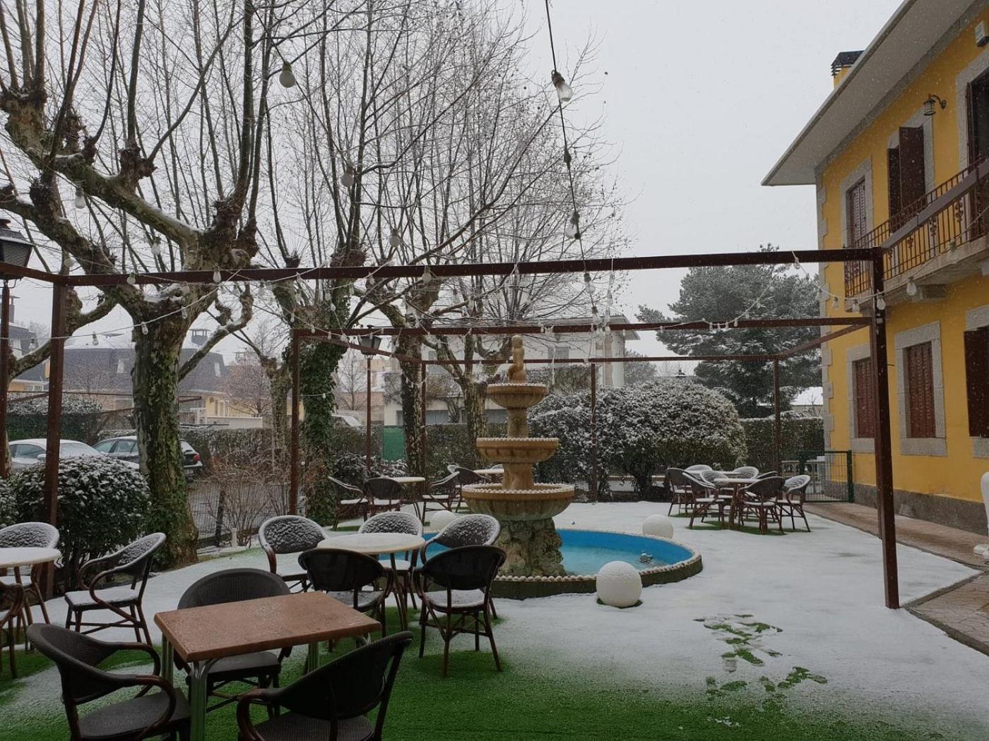 Hotel Boutique Rural Punta Me Torreblanca Гуадарама Екстериор снимка