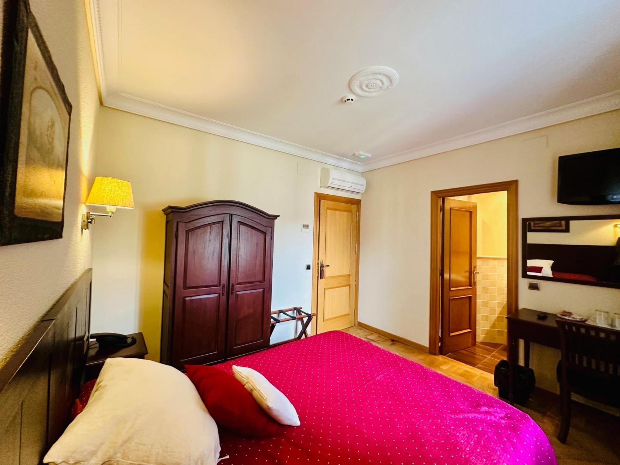 Hotel Boutique Rural Punta Me Torreblanca Гуадарама Екстериор снимка