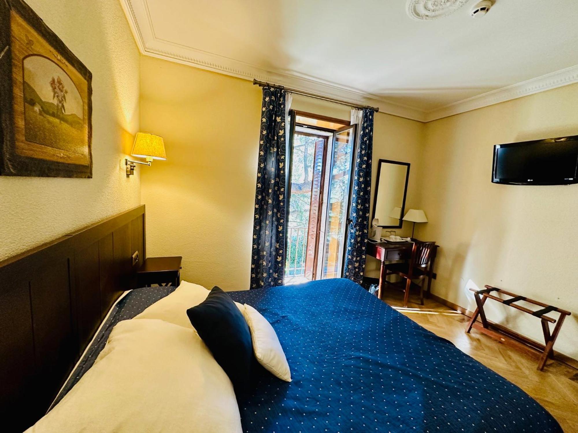 Hotel Boutique Rural Punta Me Torreblanca Гуадарама Екстериор снимка