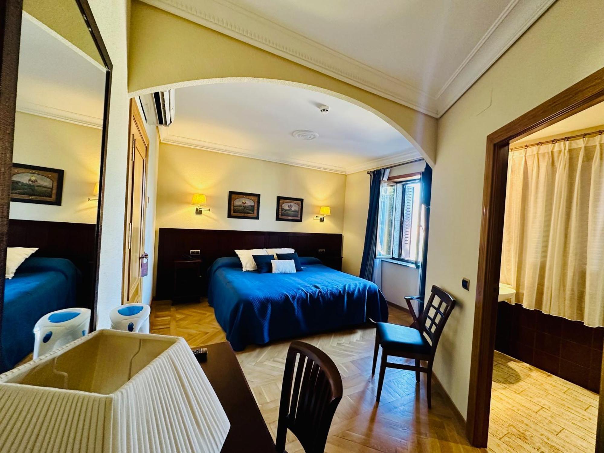 Hotel Boutique Rural Punta Me Torreblanca Гуадарама Екстериор снимка