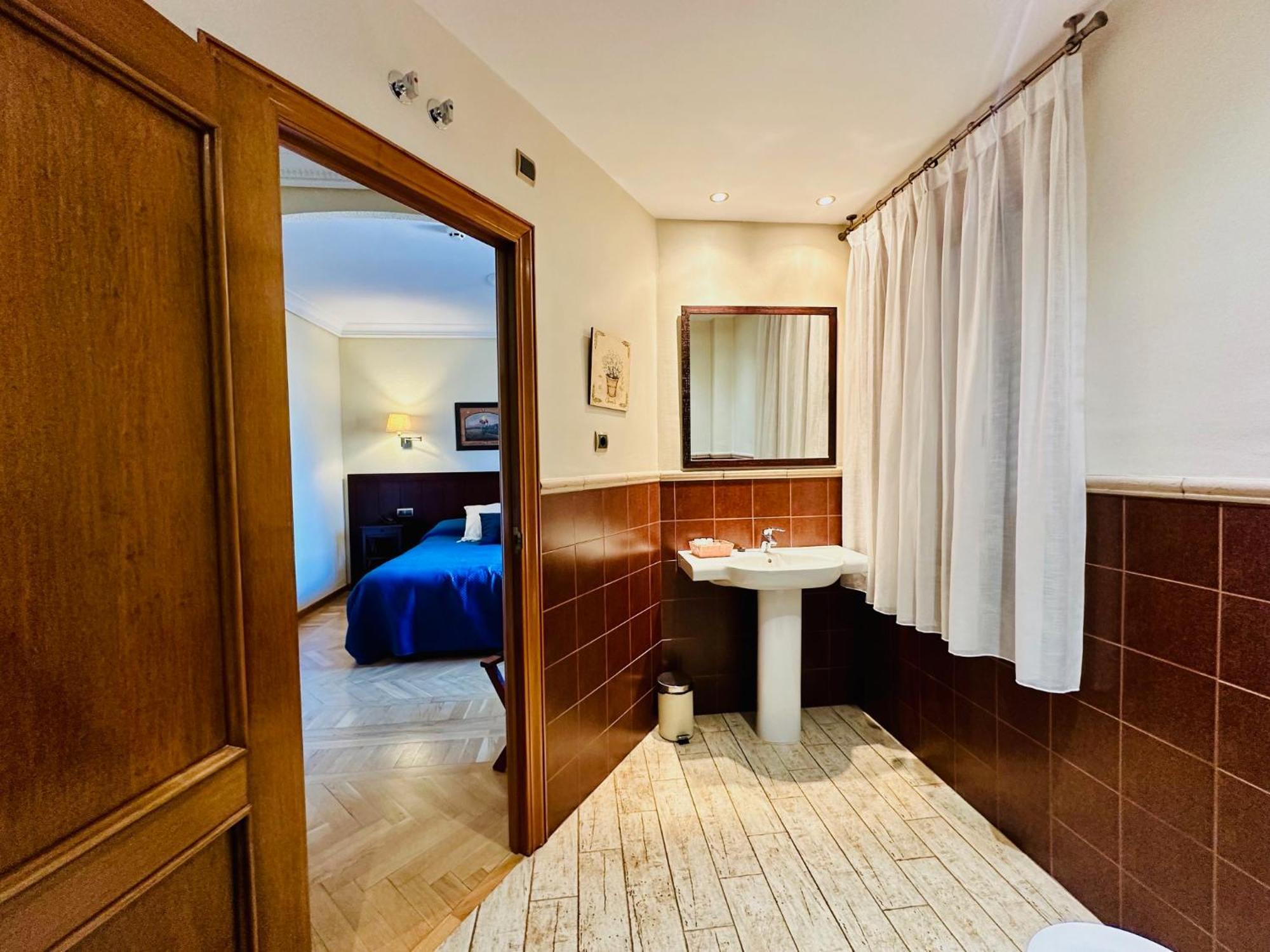 Hotel Boutique Rural Punta Me Torreblanca Гуадарама Екстериор снимка