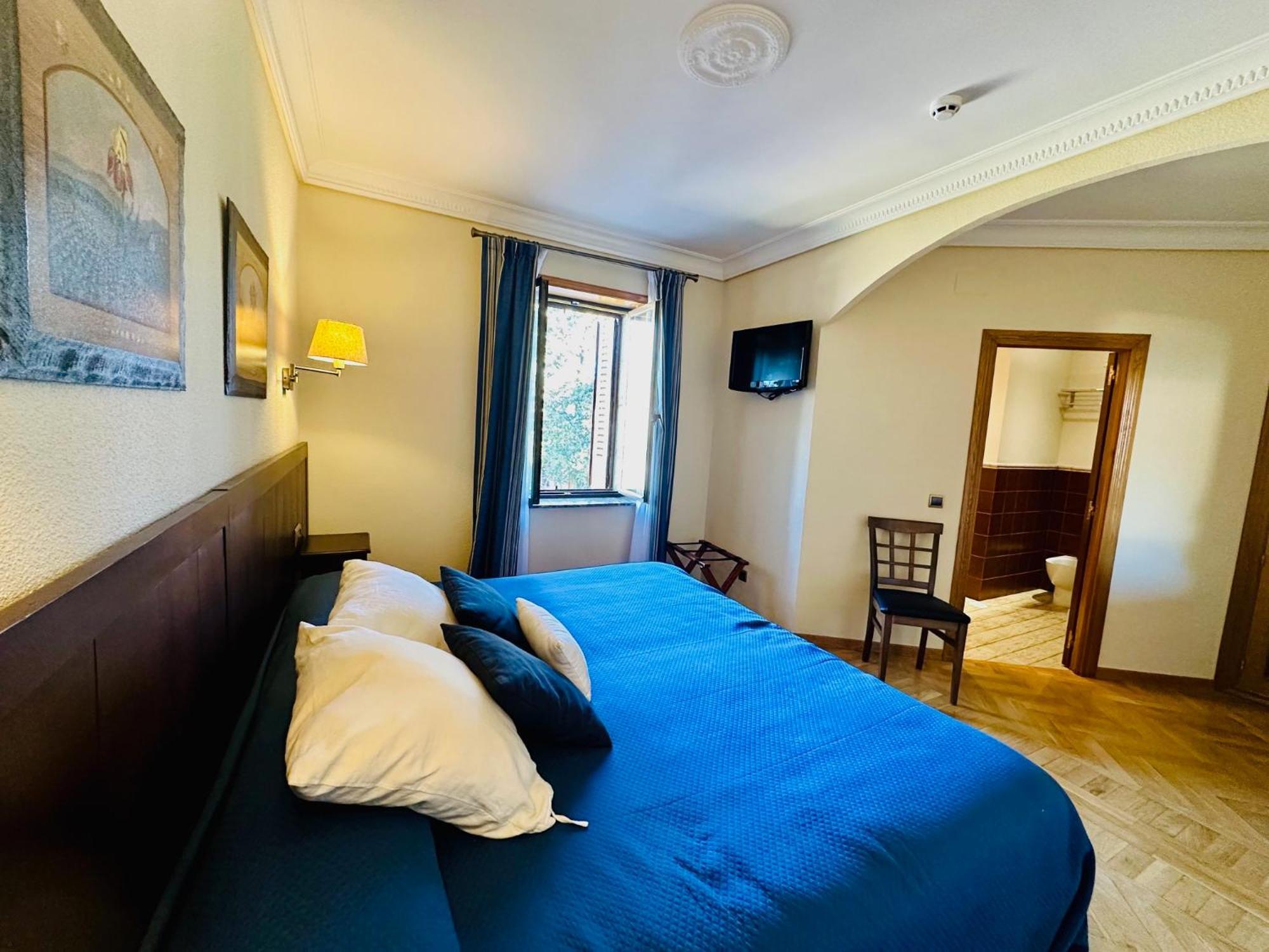 Hotel Boutique Rural Punta Me Torreblanca Гуадарама Екстериор снимка