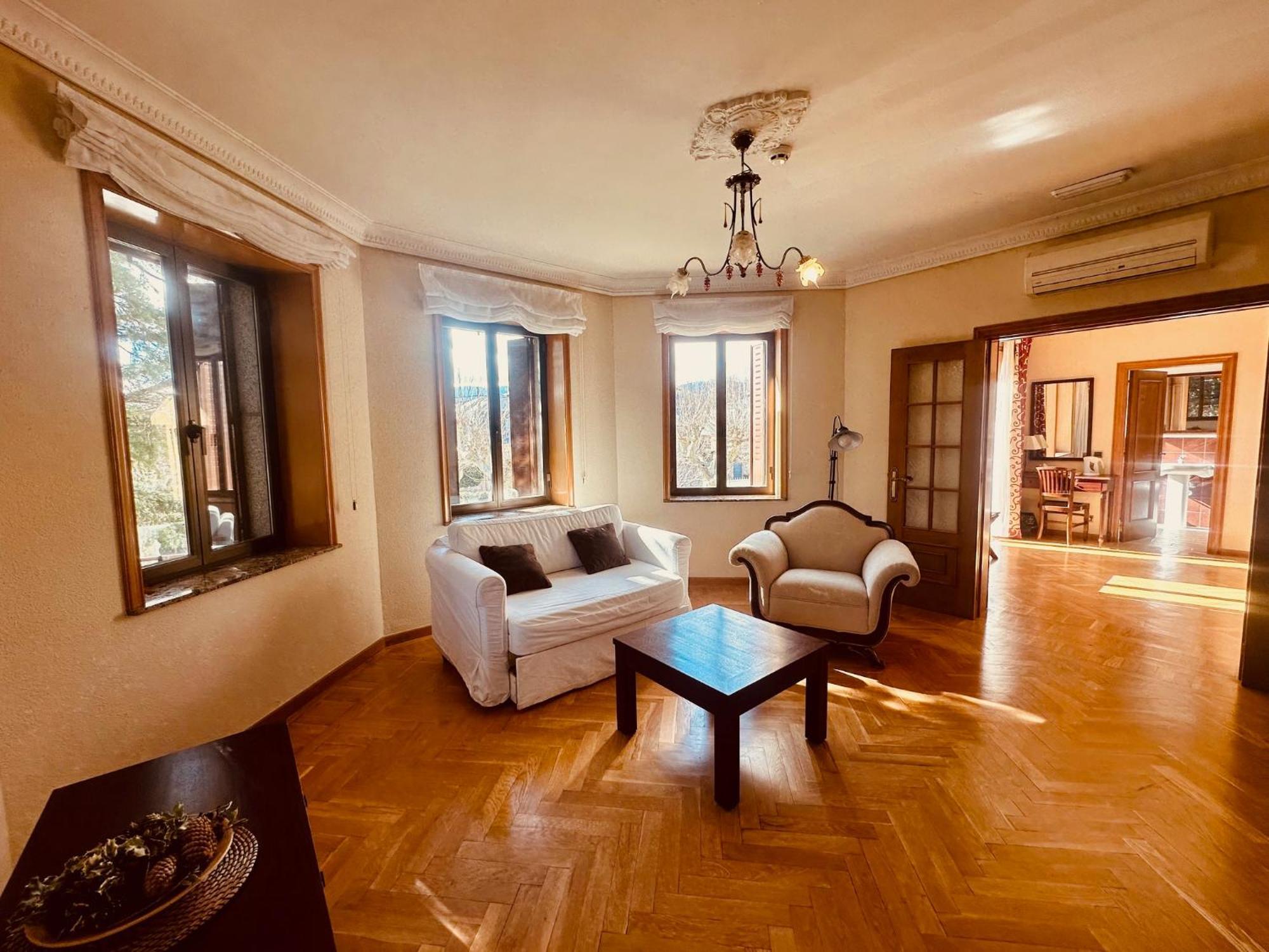 Hotel Boutique Rural Punta Me Torreblanca Гуадарама Екстериор снимка